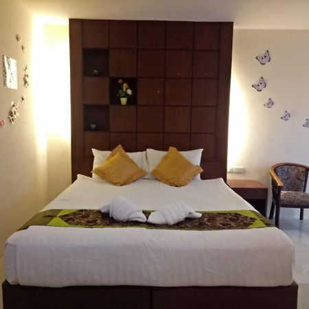 Patong 7 Sky Residency酒店 外观 照片