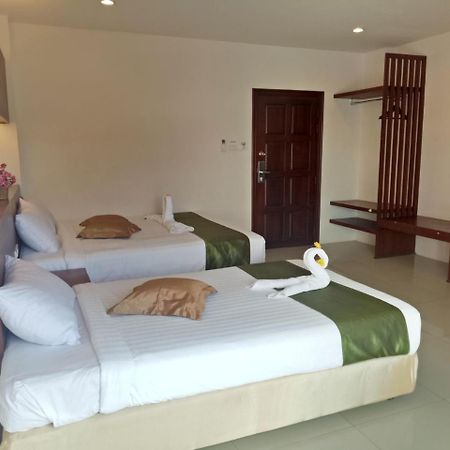 Patong 7 Sky Residency酒店 外观 照片