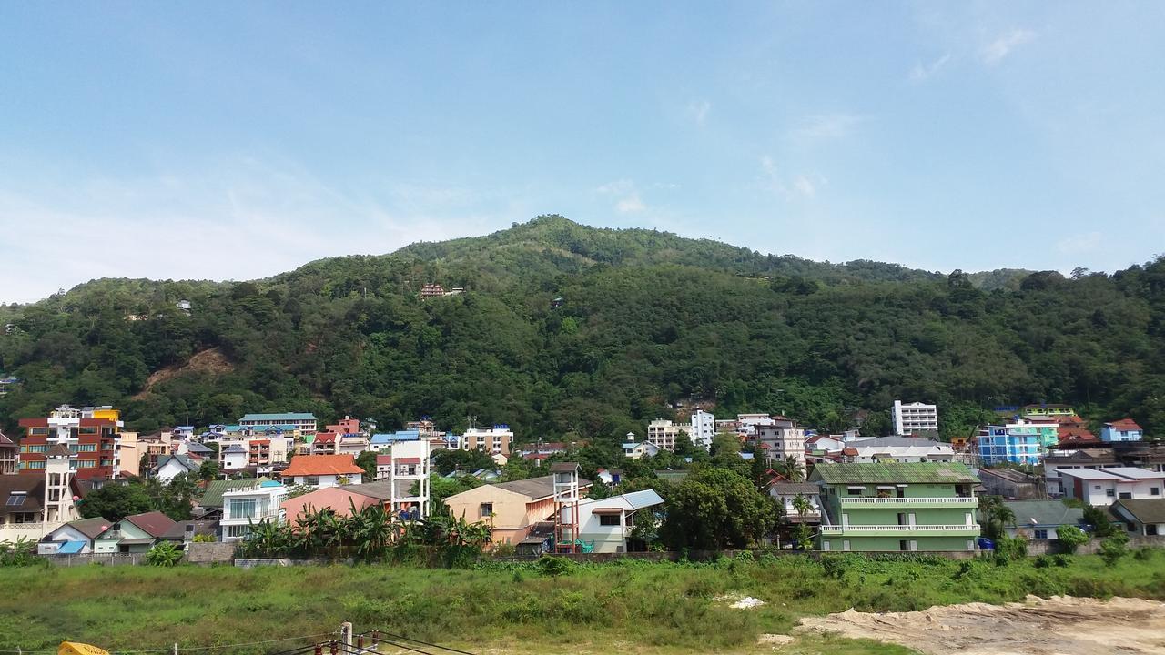 Patong 7 Sky Residency酒店 外观 照片
