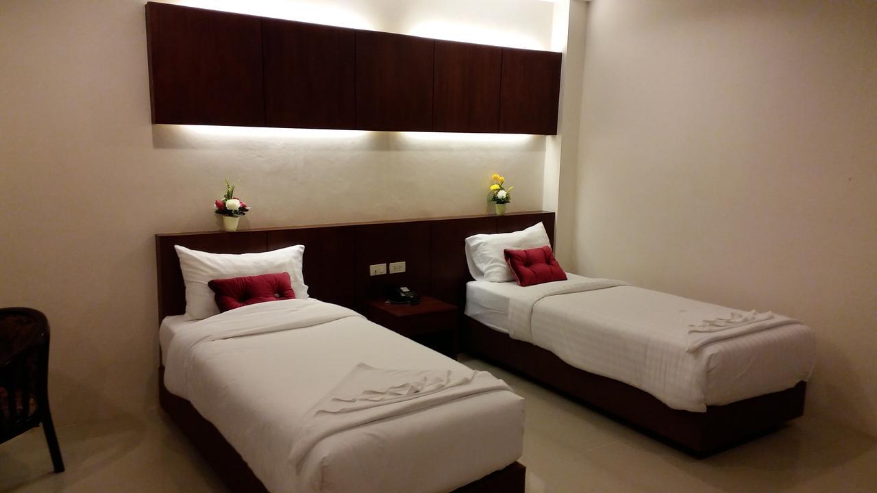 Patong 7 Sky Residency酒店 外观 照片