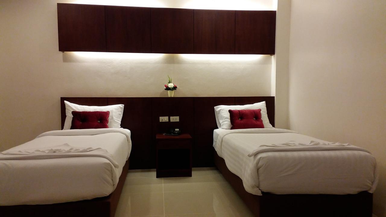 Patong 7 Sky Residency酒店 外观 照片
