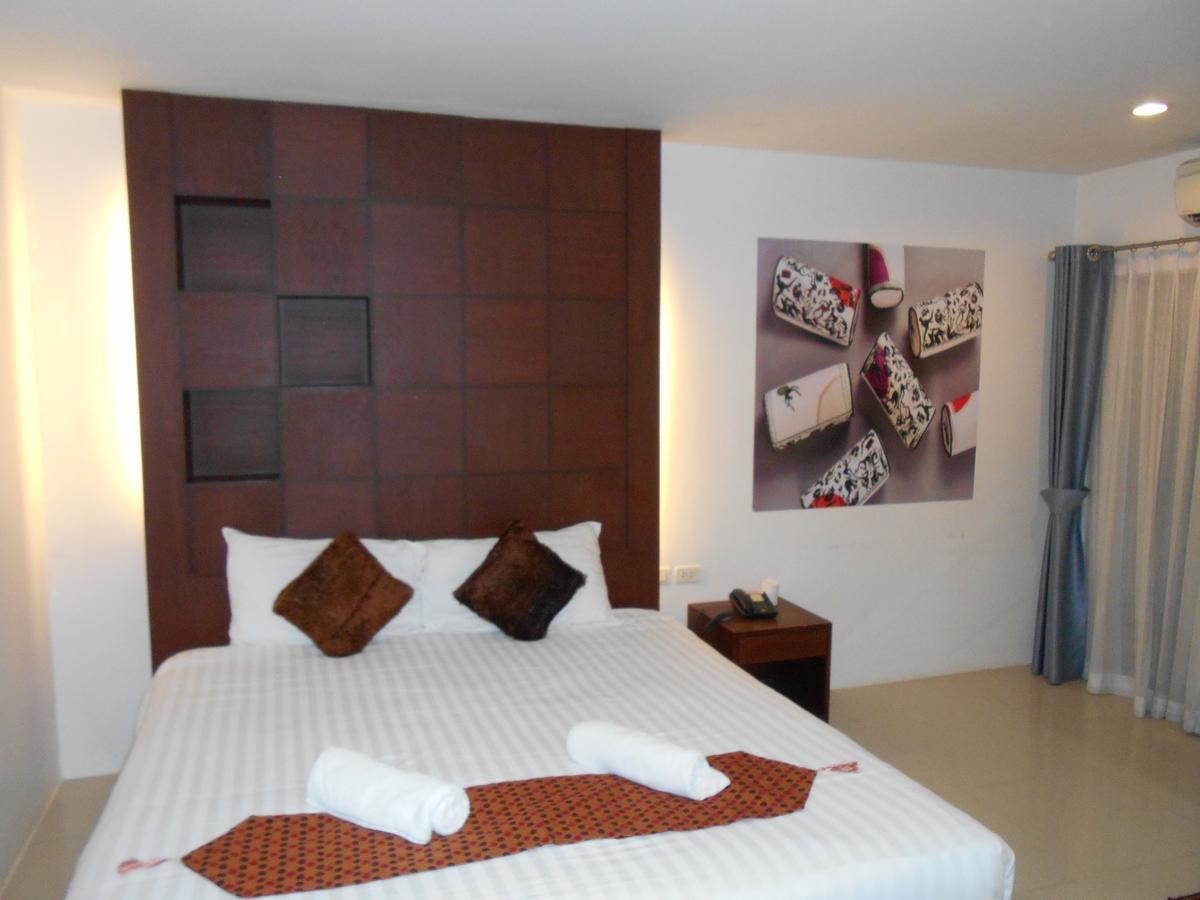 Patong 7 Sky Residency酒店 外观 照片