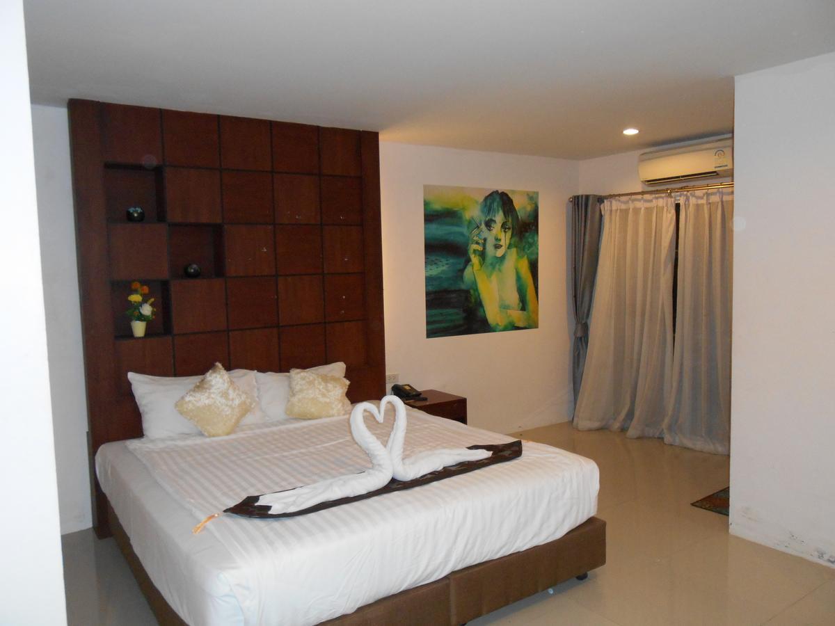 Patong 7 Sky Residency酒店 外观 照片