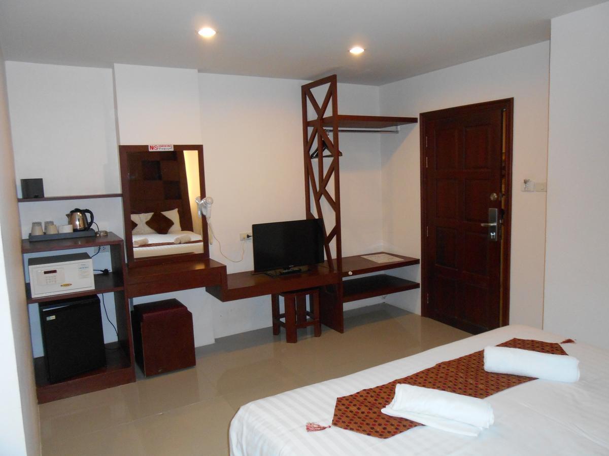 Patong 7 Sky Residency酒店 外观 照片