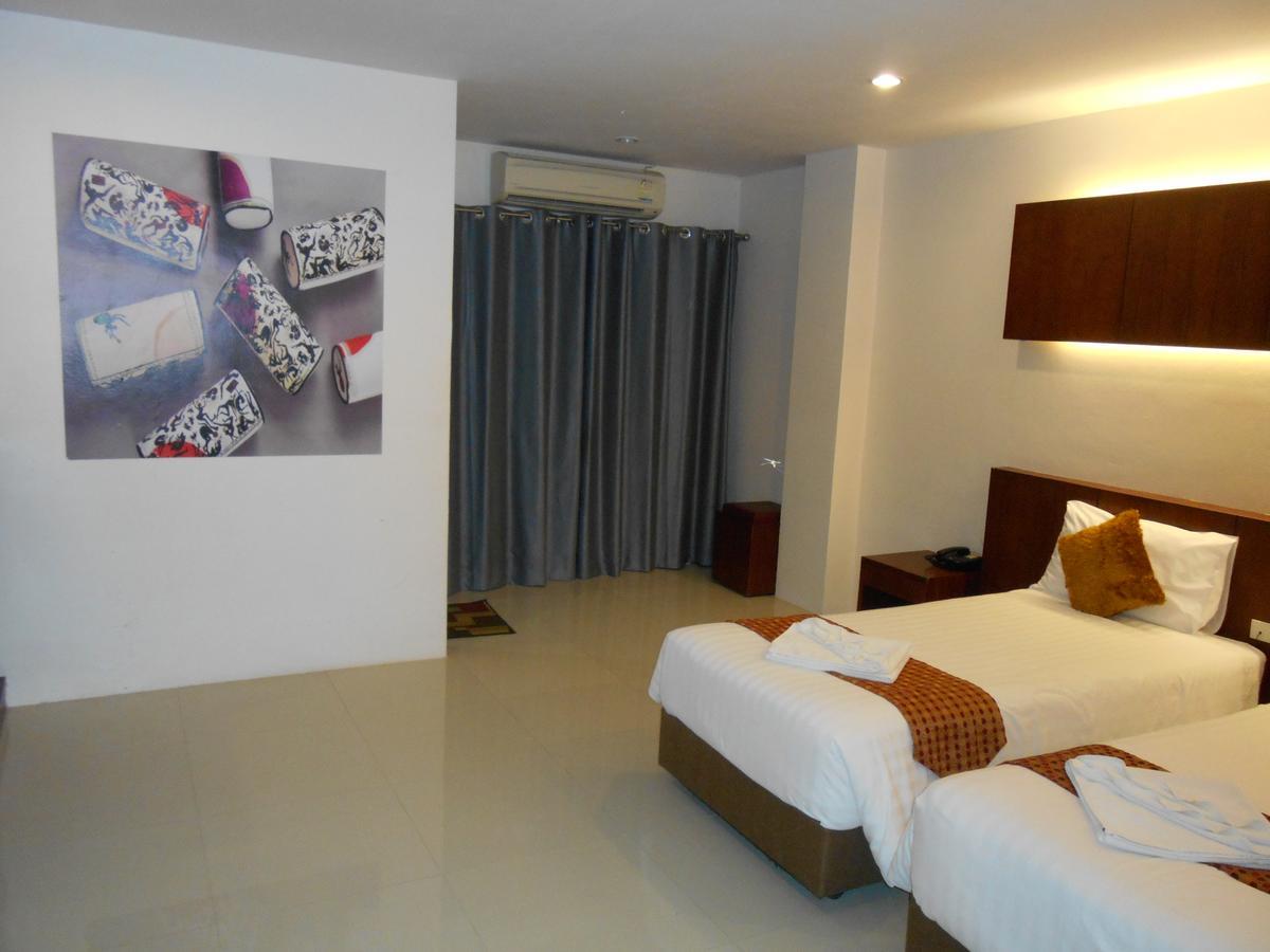 Patong 7 Sky Residency酒店 外观 照片