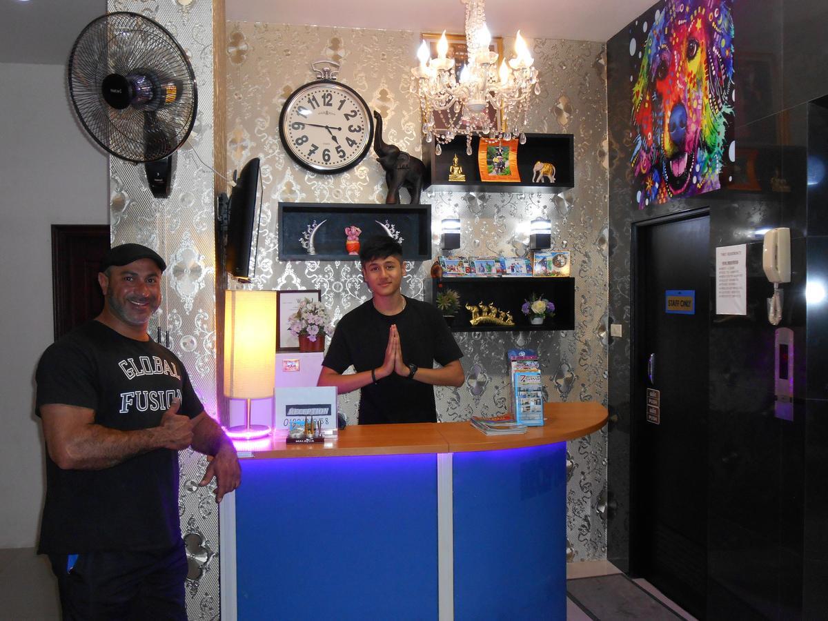 Patong 7 Sky Residency酒店 外观 照片