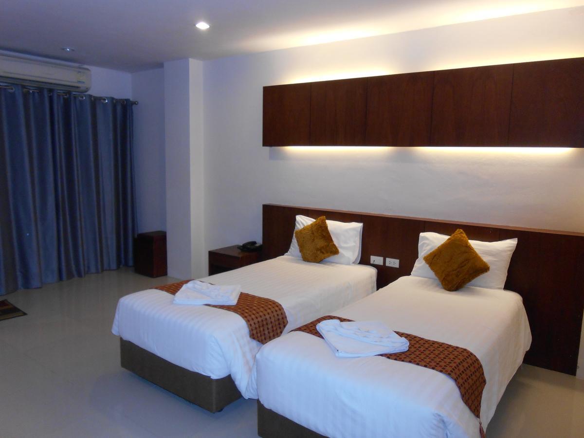 Patong 7 Sky Residency酒店 外观 照片