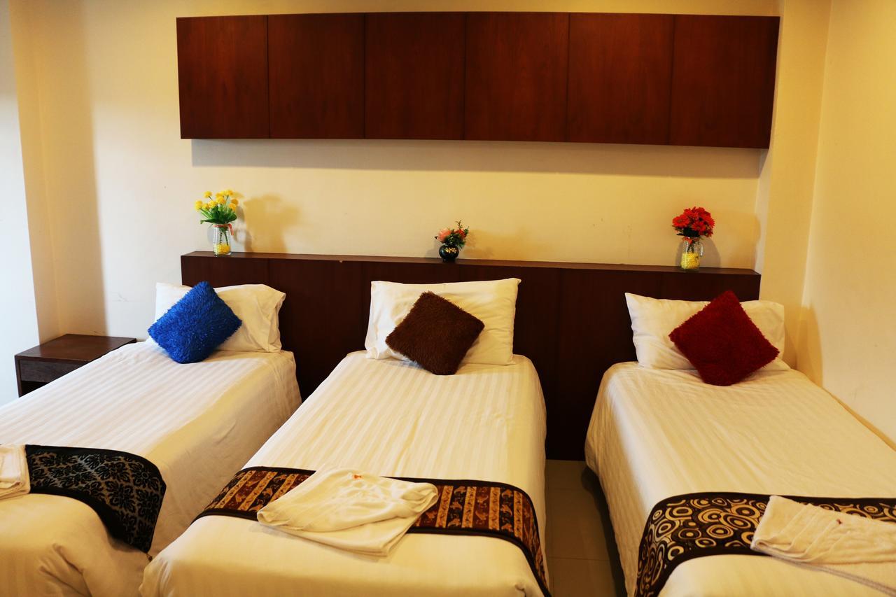 Patong 7 Sky Residency酒店 外观 照片