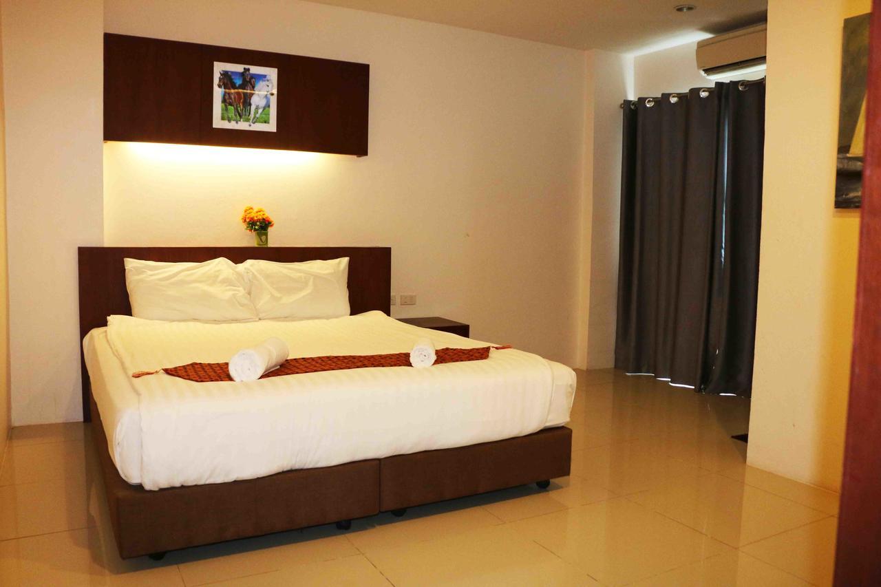 Patong 7 Sky Residency酒店 外观 照片