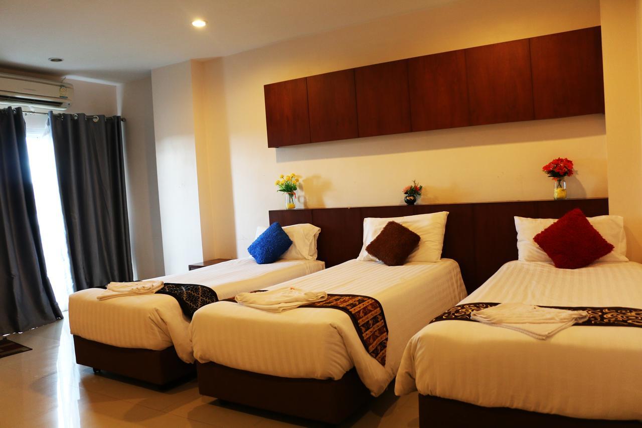 Patong 7 Sky Residency酒店 外观 照片