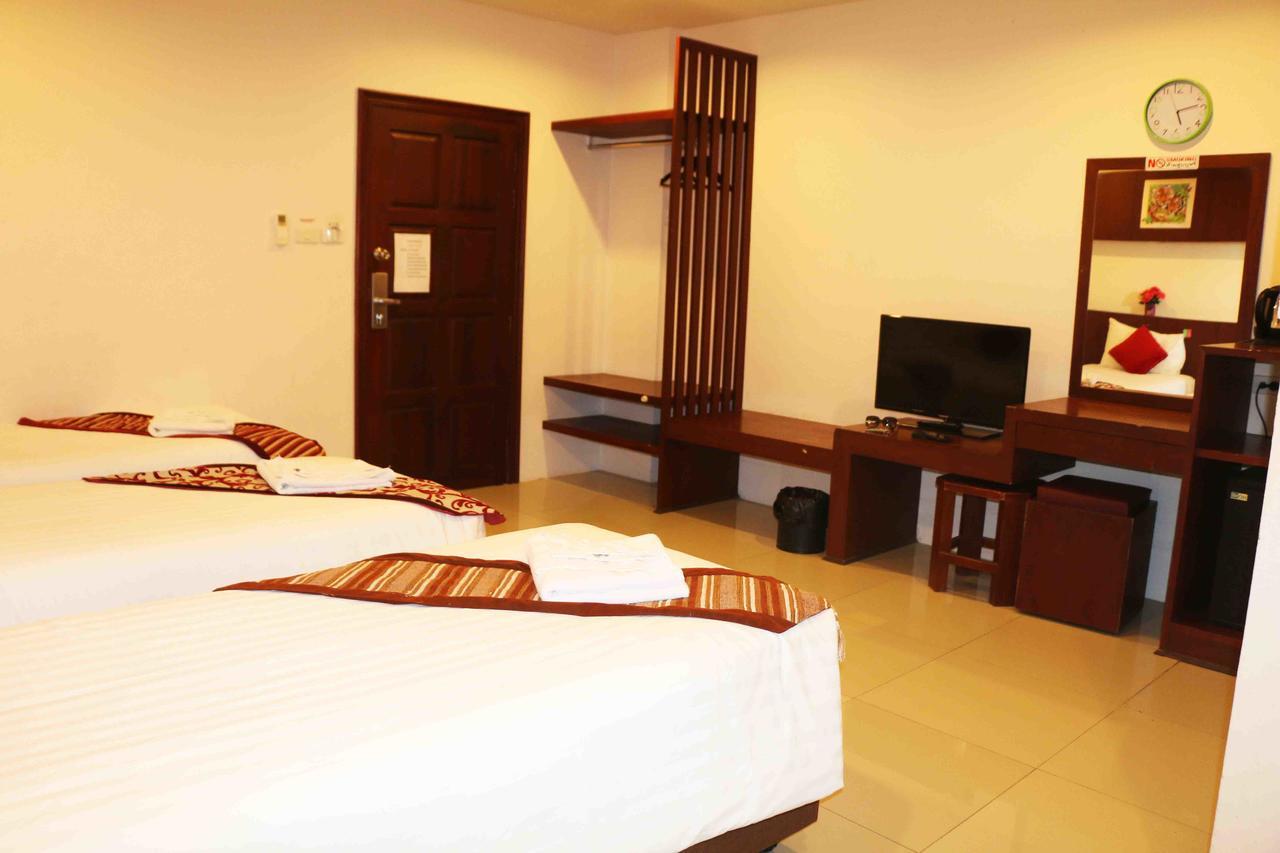 Patong 7 Sky Residency酒店 外观 照片