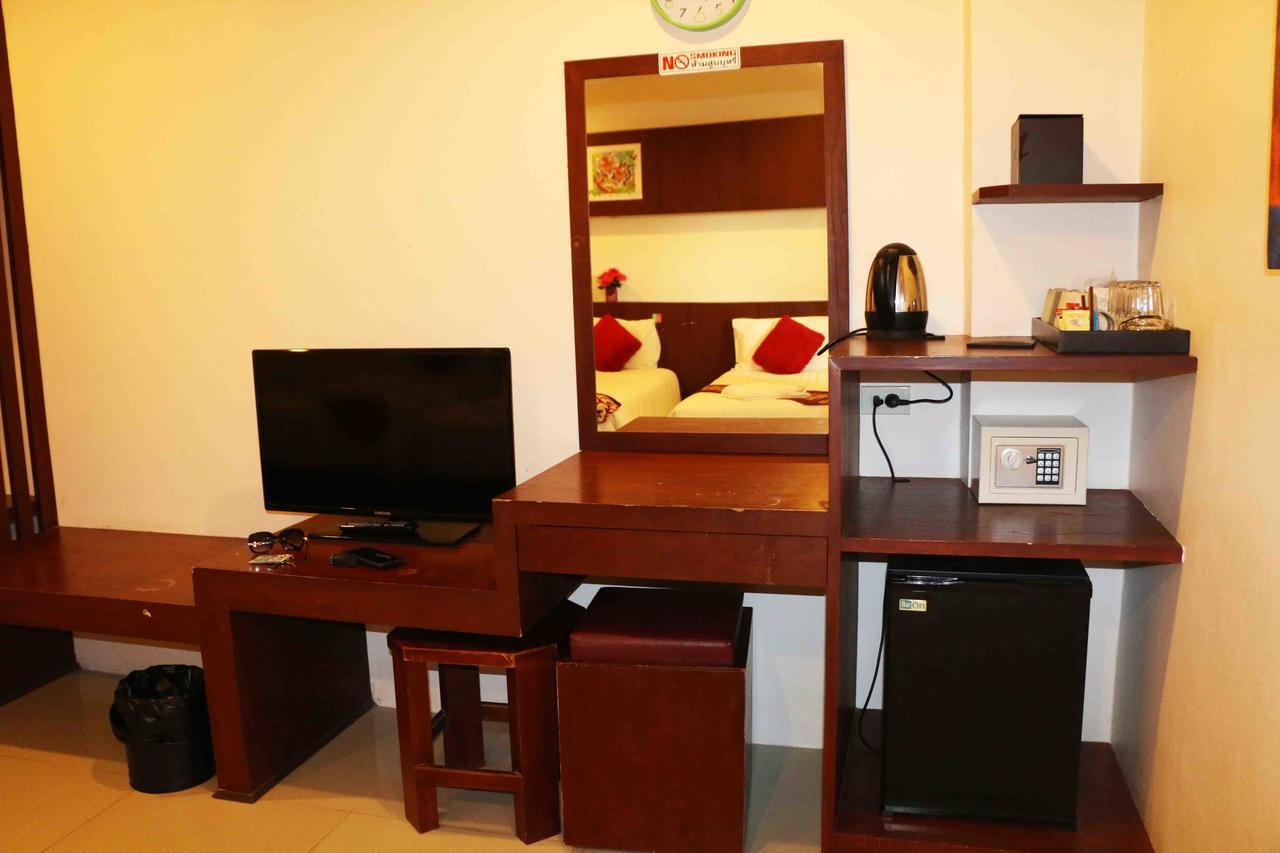 Patong 7 Sky Residency酒店 外观 照片