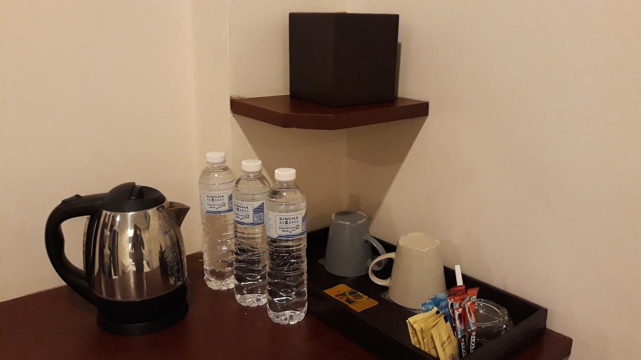 Patong 7 Sky Residency酒店 外观 照片
