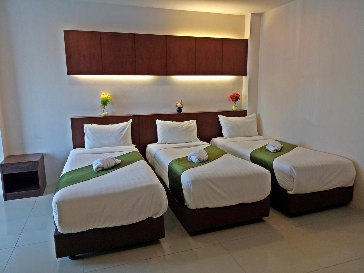 Patong 7 Sky Residency酒店 外观 照片
