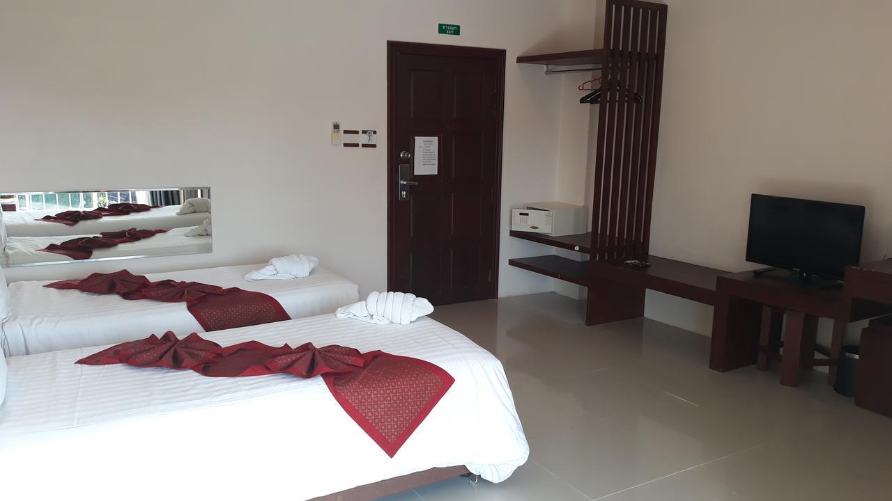 Patong 7 Sky Residency酒店 外观 照片