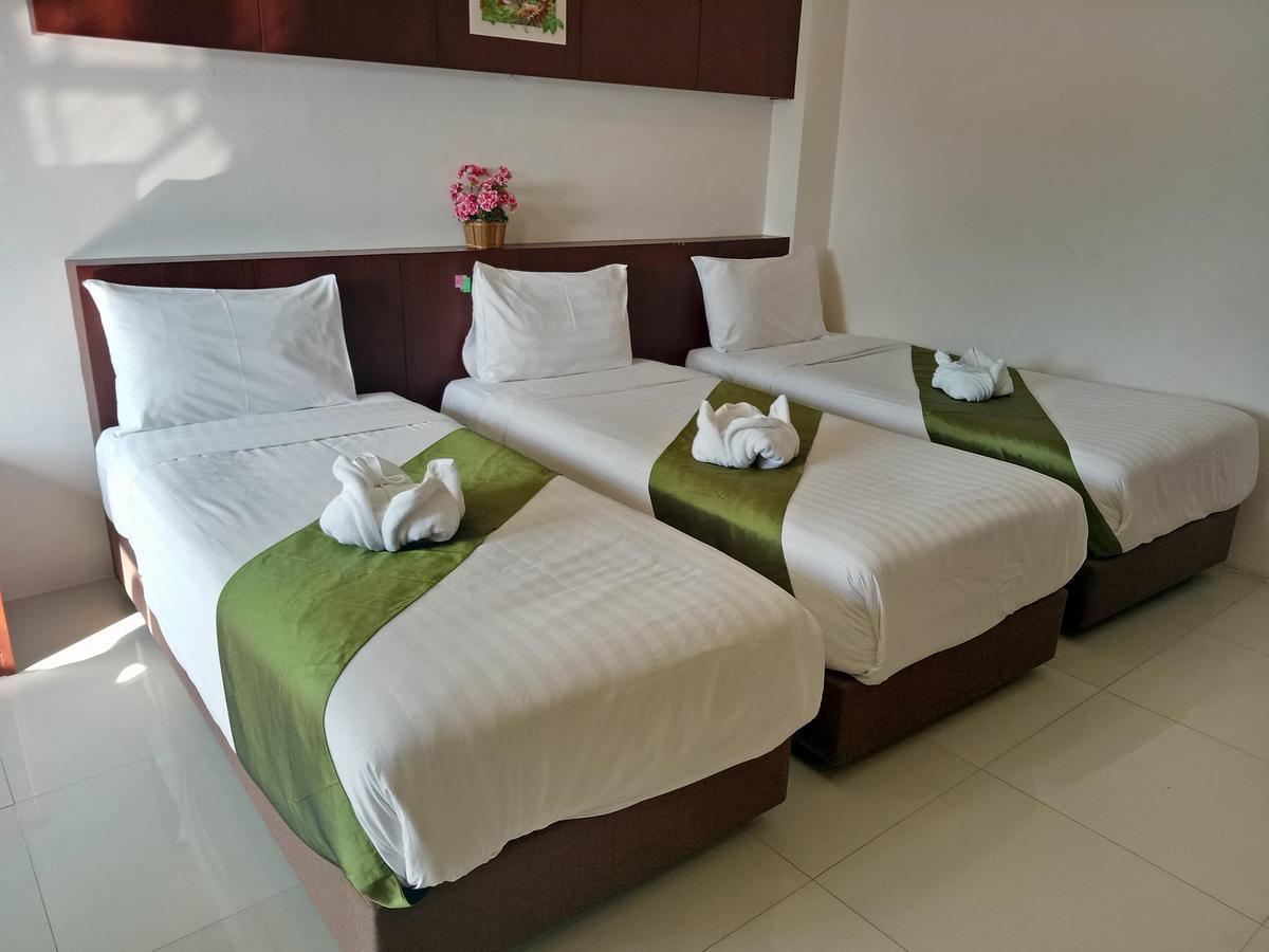 Patong 7 Sky Residency酒店 外观 照片