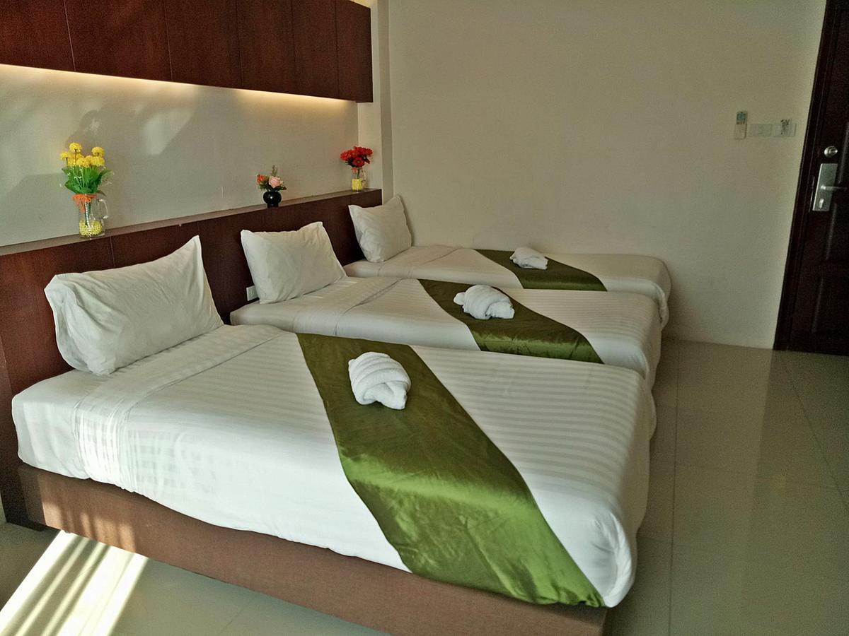 Patong 7 Sky Residency酒店 外观 照片