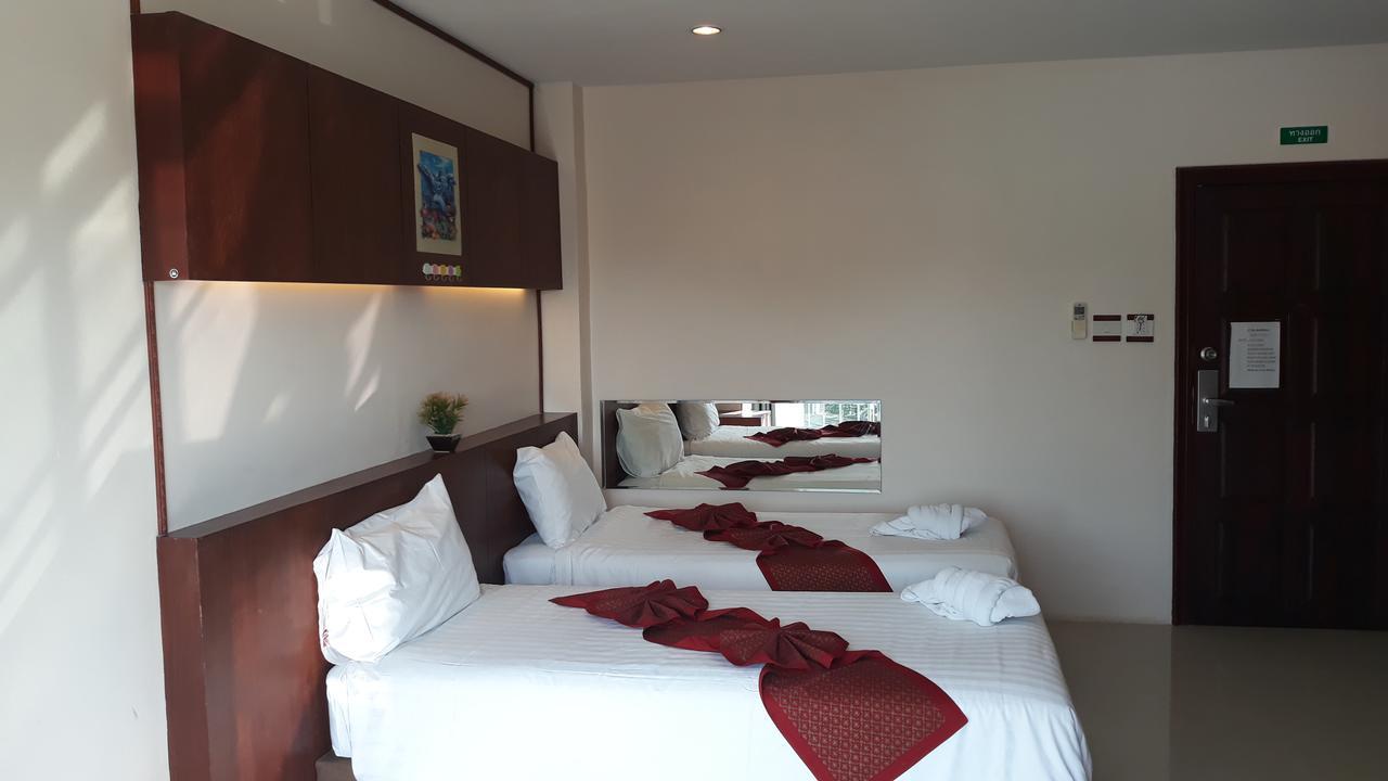 Patong 7 Sky Residency酒店 外观 照片