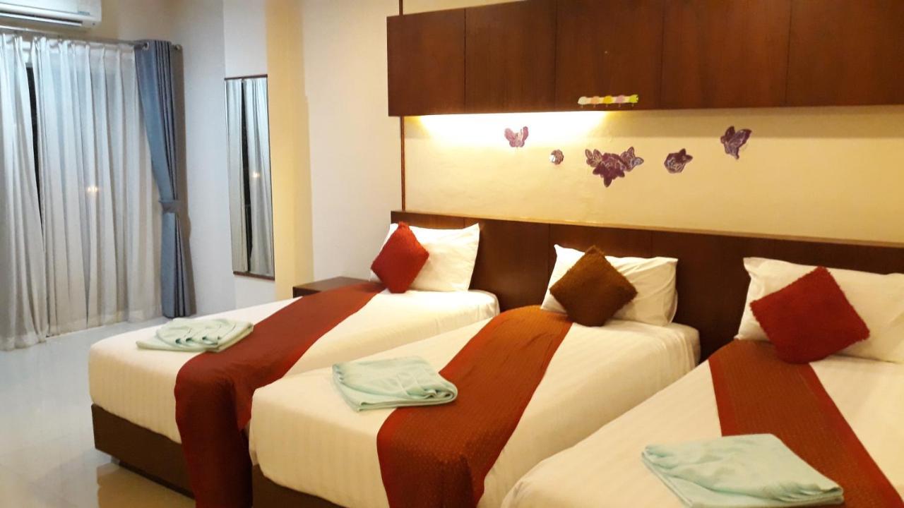 Patong 7 Sky Residency酒店 外观 照片