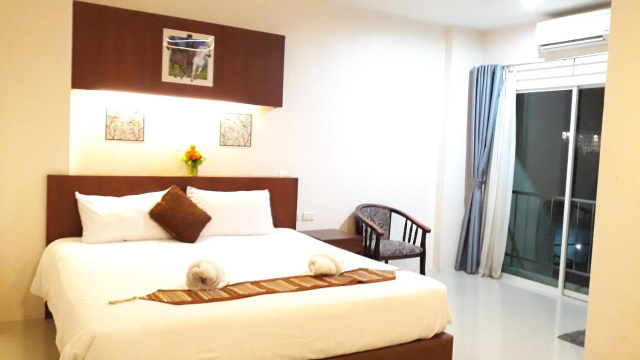 Patong 7 Sky Residency酒店 外观 照片