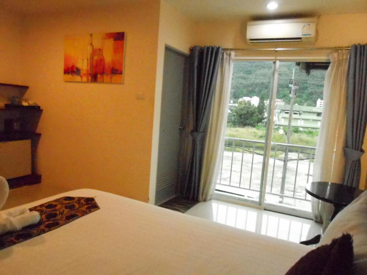 Patong 7 Sky Residency酒店 外观 照片