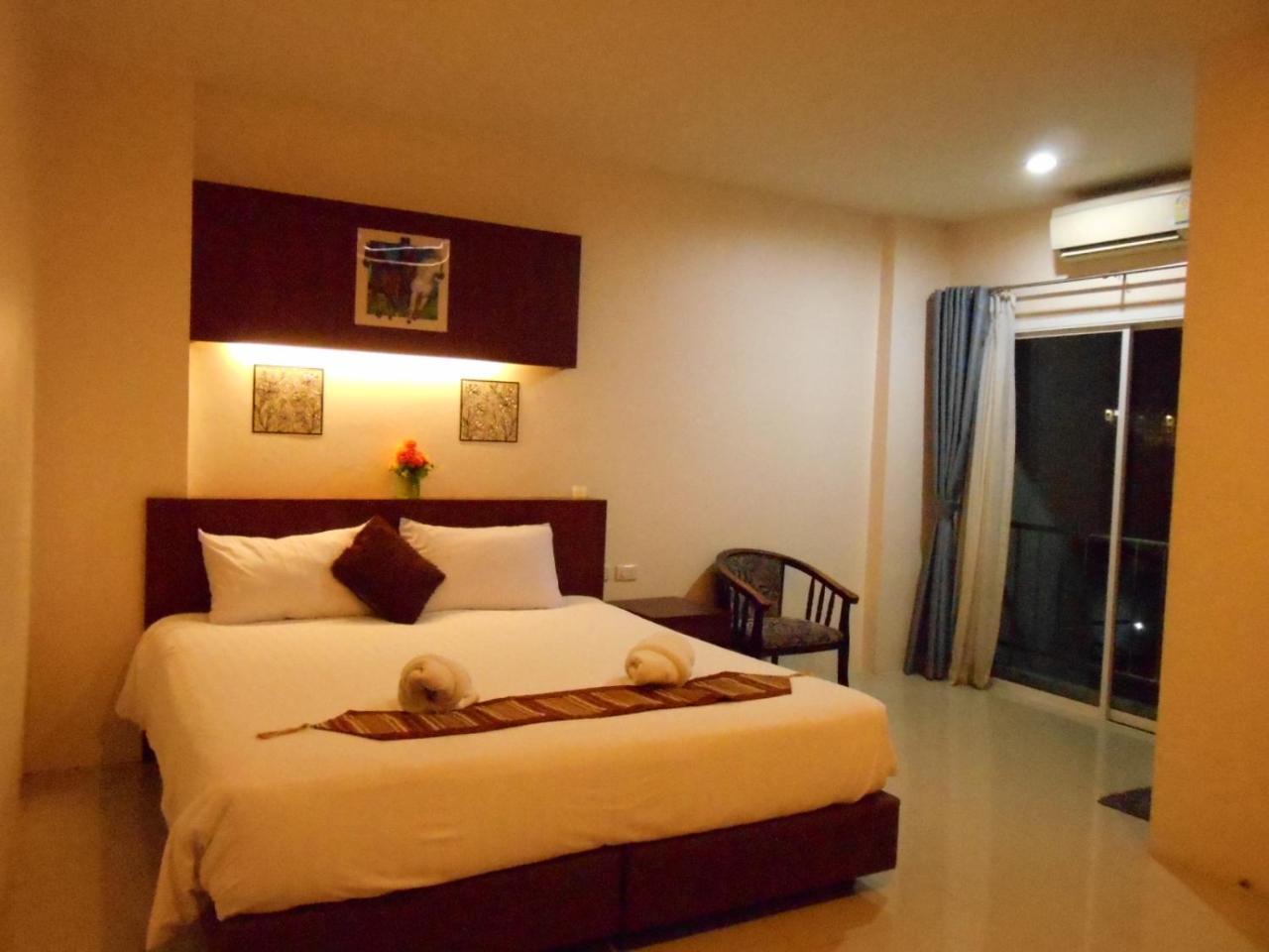 Patong 7 Sky Residency酒店 外观 照片