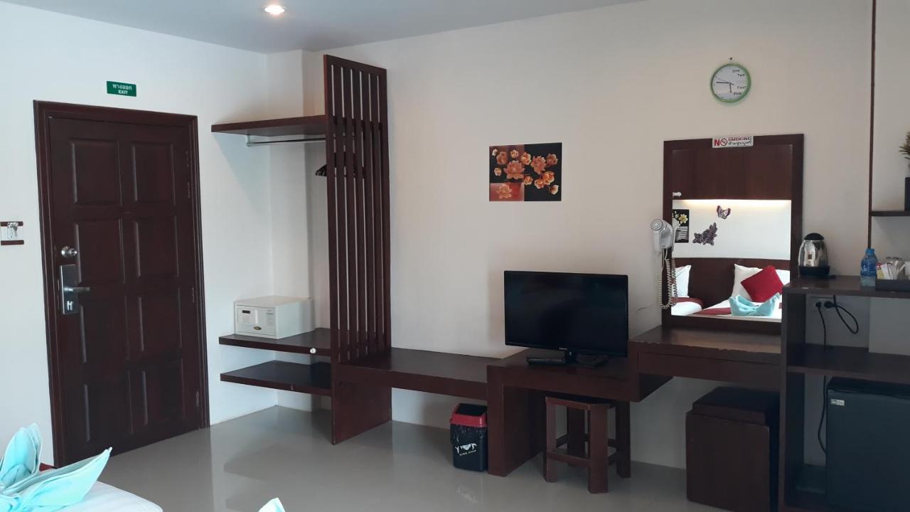Patong 7 Sky Residency酒店 外观 照片