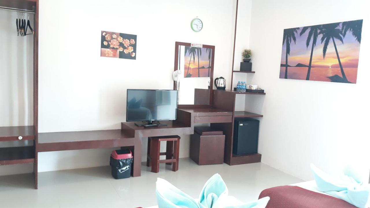 Patong 7 Sky Residency酒店 外观 照片