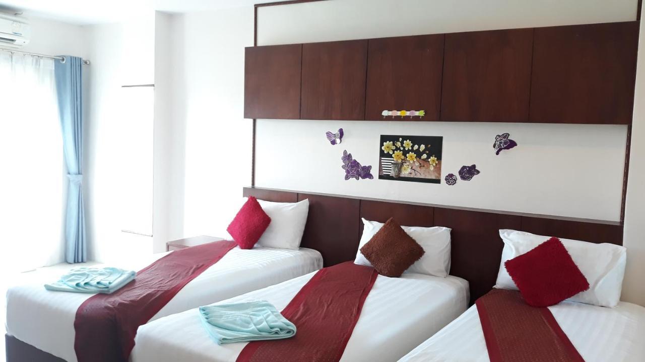 Patong 7 Sky Residency酒店 外观 照片