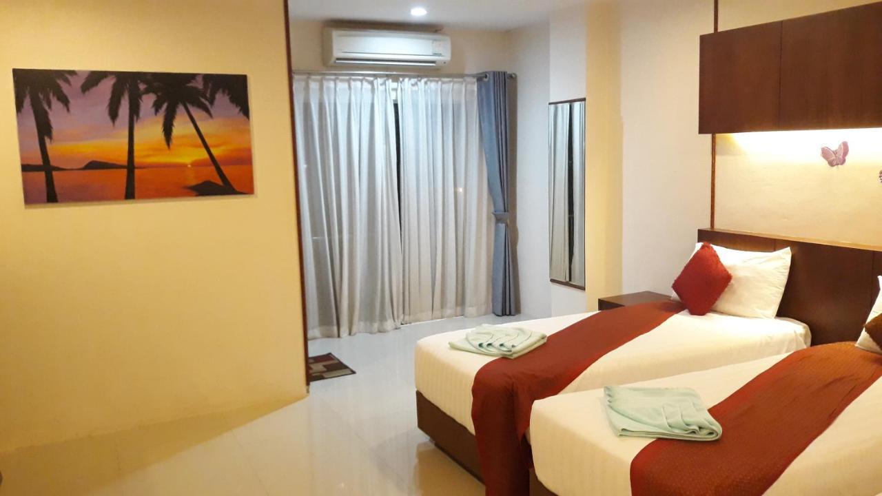 Patong 7 Sky Residency酒店 外观 照片
