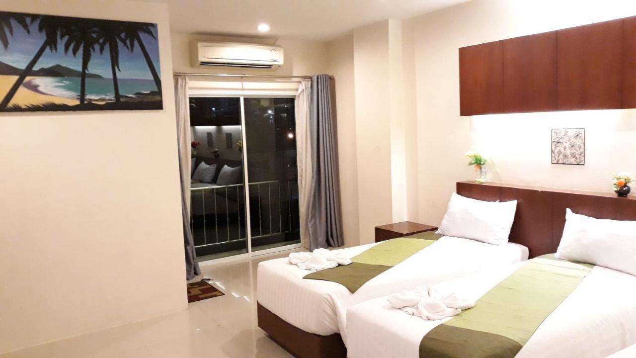 Patong 7 Sky Residency酒店 外观 照片