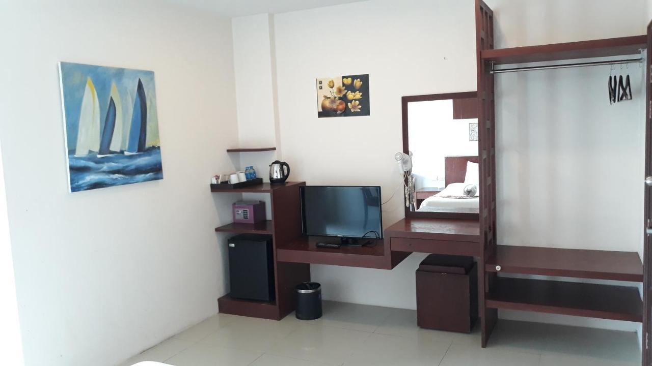Patong 7 Sky Residency酒店 外观 照片