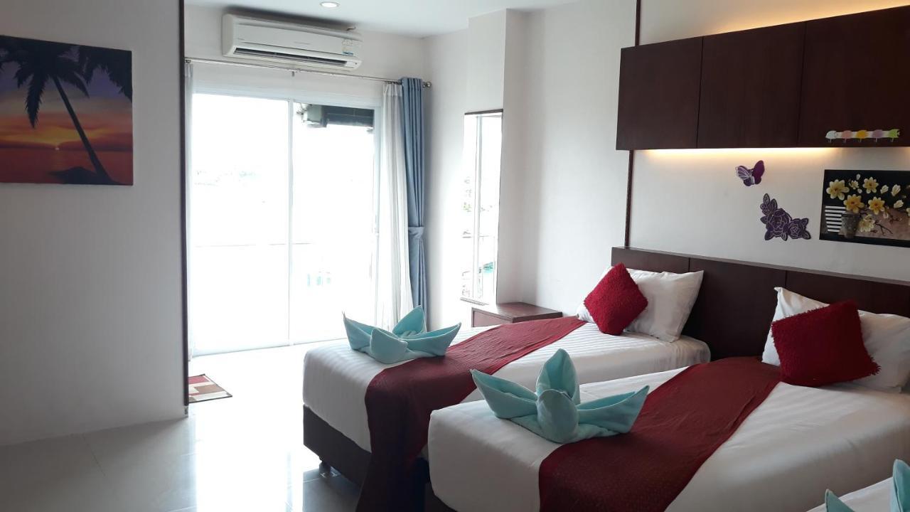 Patong 7 Sky Residency酒店 外观 照片