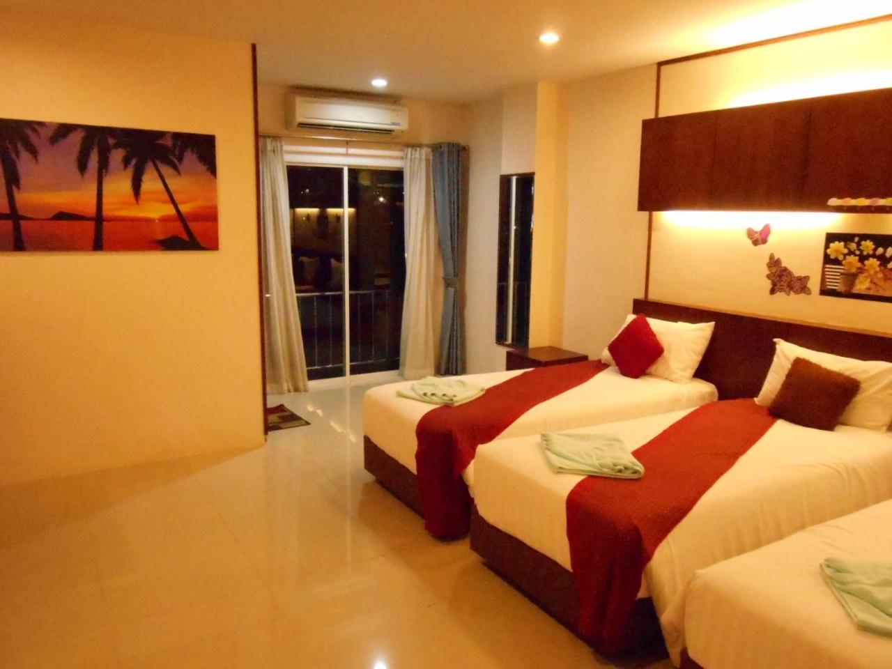 Patong 7 Sky Residency酒店 外观 照片