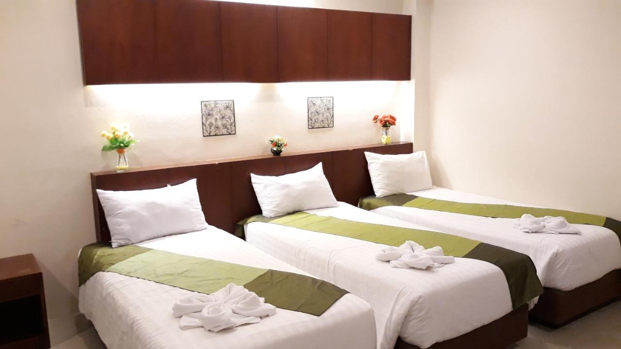 Patong 7 Sky Residency酒店 外观 照片