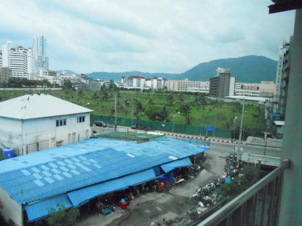 Patong 7 Sky Residency酒店 外观 照片