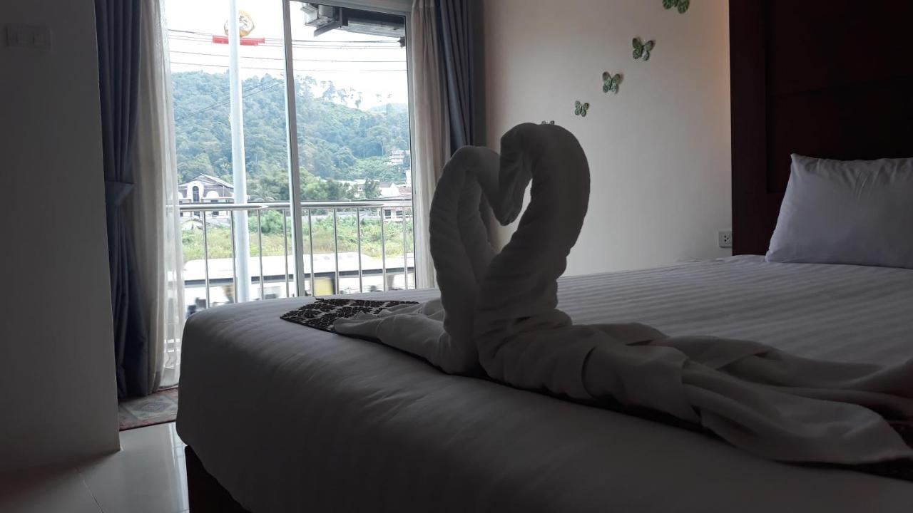 Patong 7 Sky Residency酒店 外观 照片