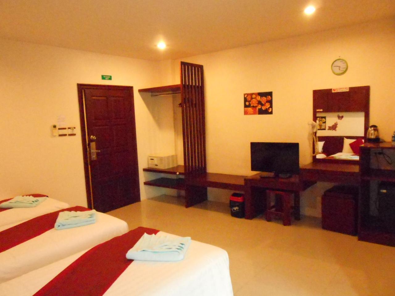 Patong 7 Sky Residency酒店 外观 照片