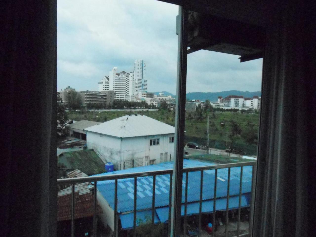 Patong 7 Sky Residency酒店 外观 照片