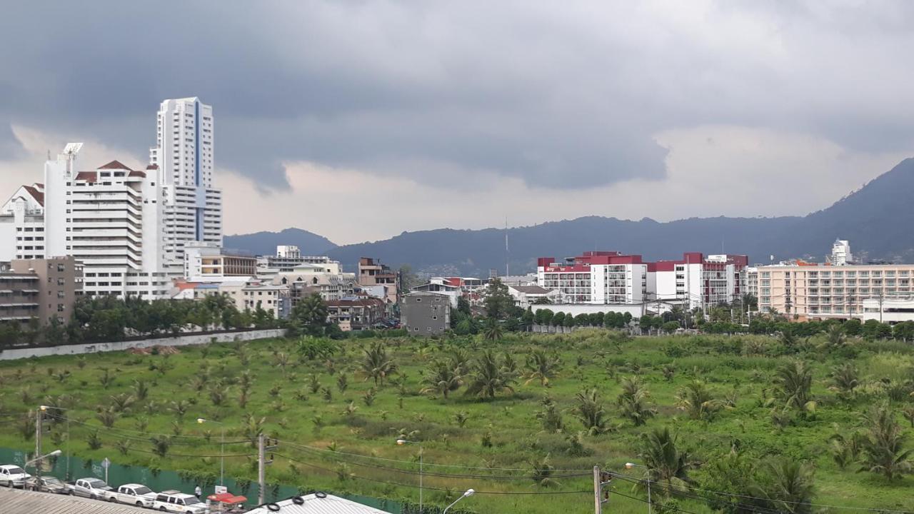 Patong 7 Sky Residency酒店 外观 照片
