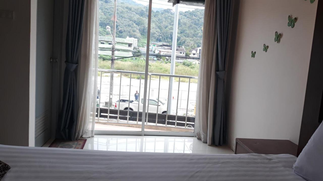 Patong 7 Sky Residency酒店 外观 照片
