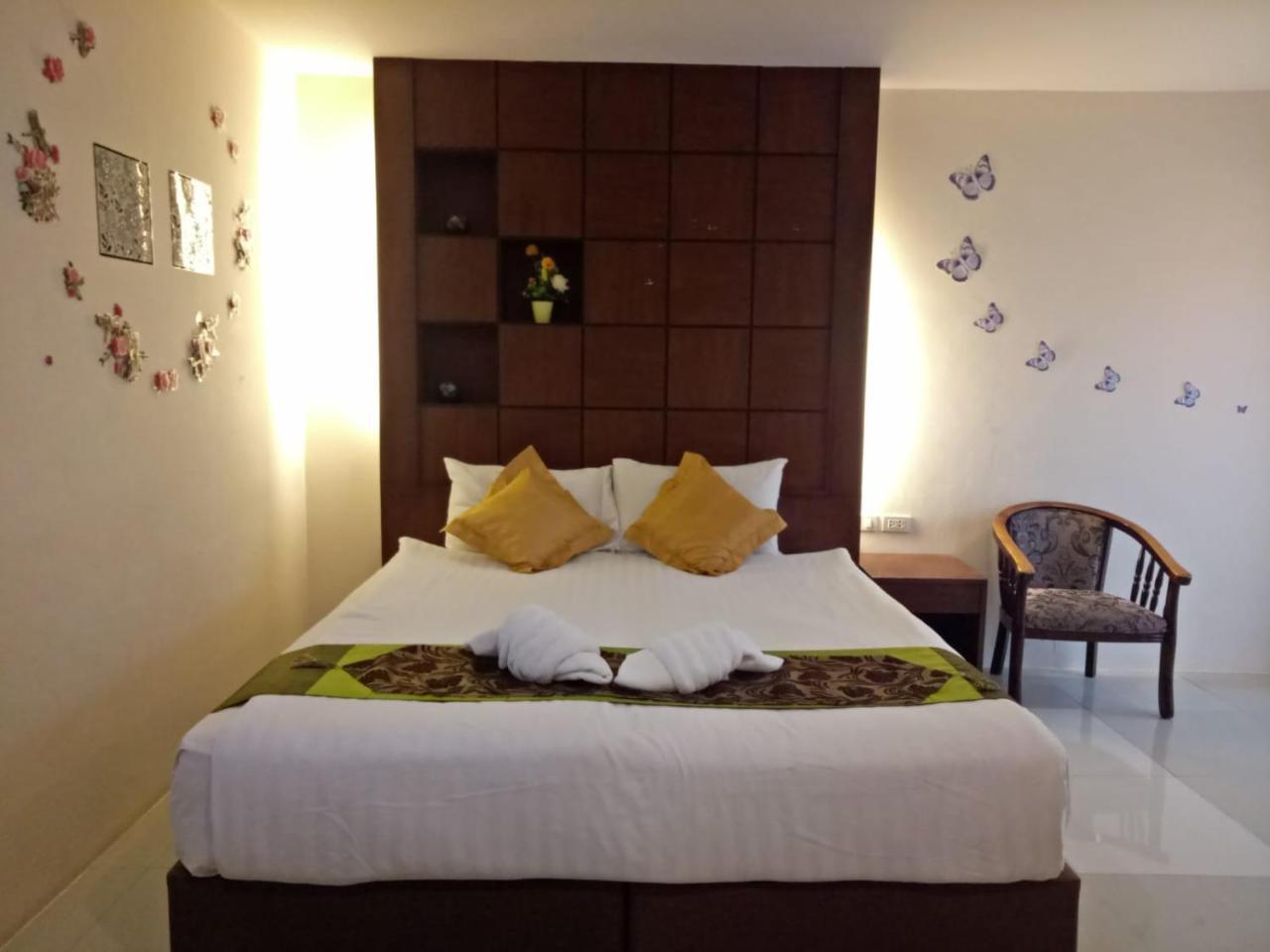 Patong 7 Sky Residency酒店 外观 照片