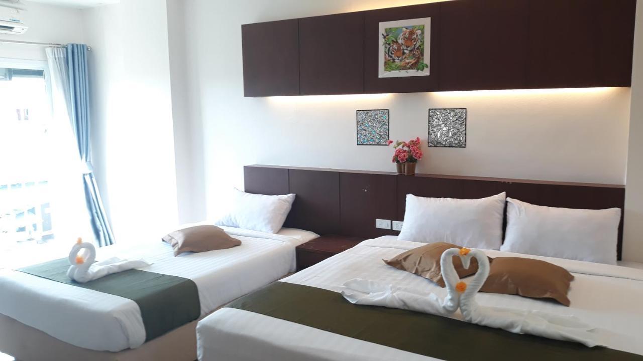Patong 7 Sky Residency酒店 外观 照片
