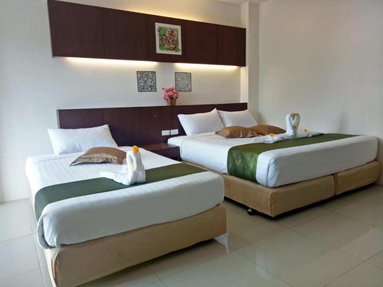 Patong 7 Sky Residency酒店 外观 照片