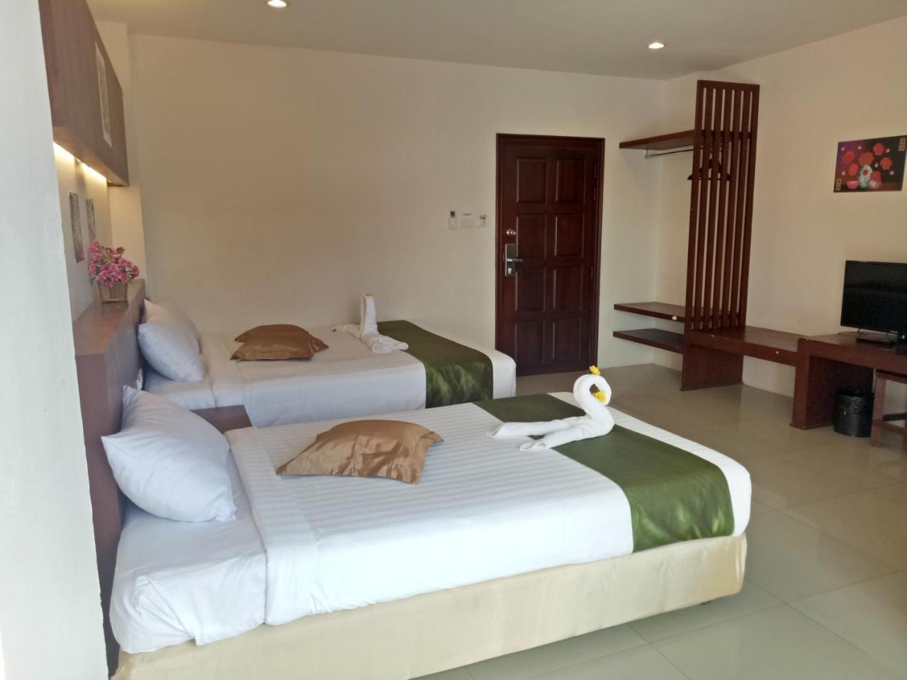 Patong 7 Sky Residency酒店 外观 照片