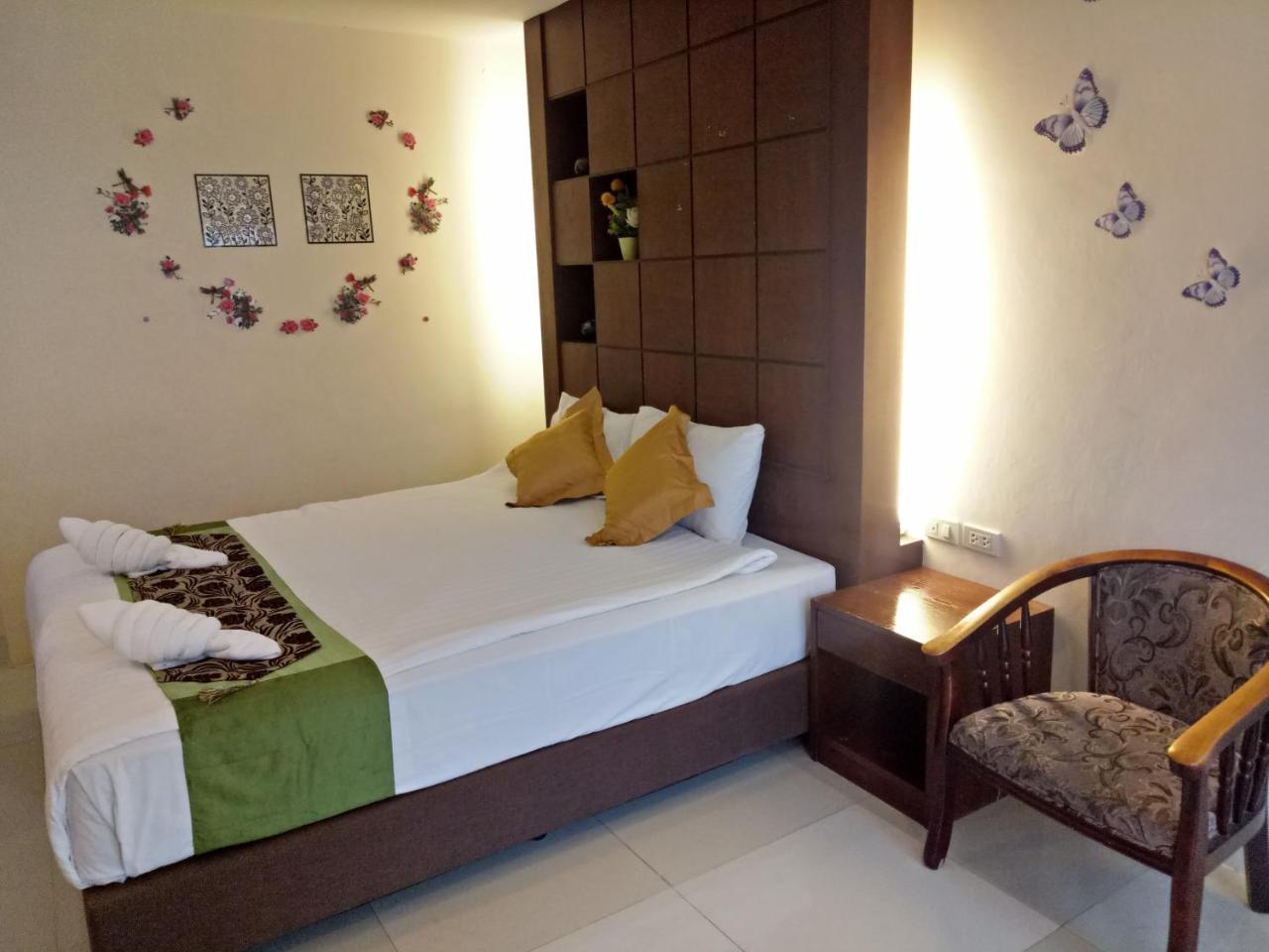 Patong 7 Sky Residency酒店 外观 照片