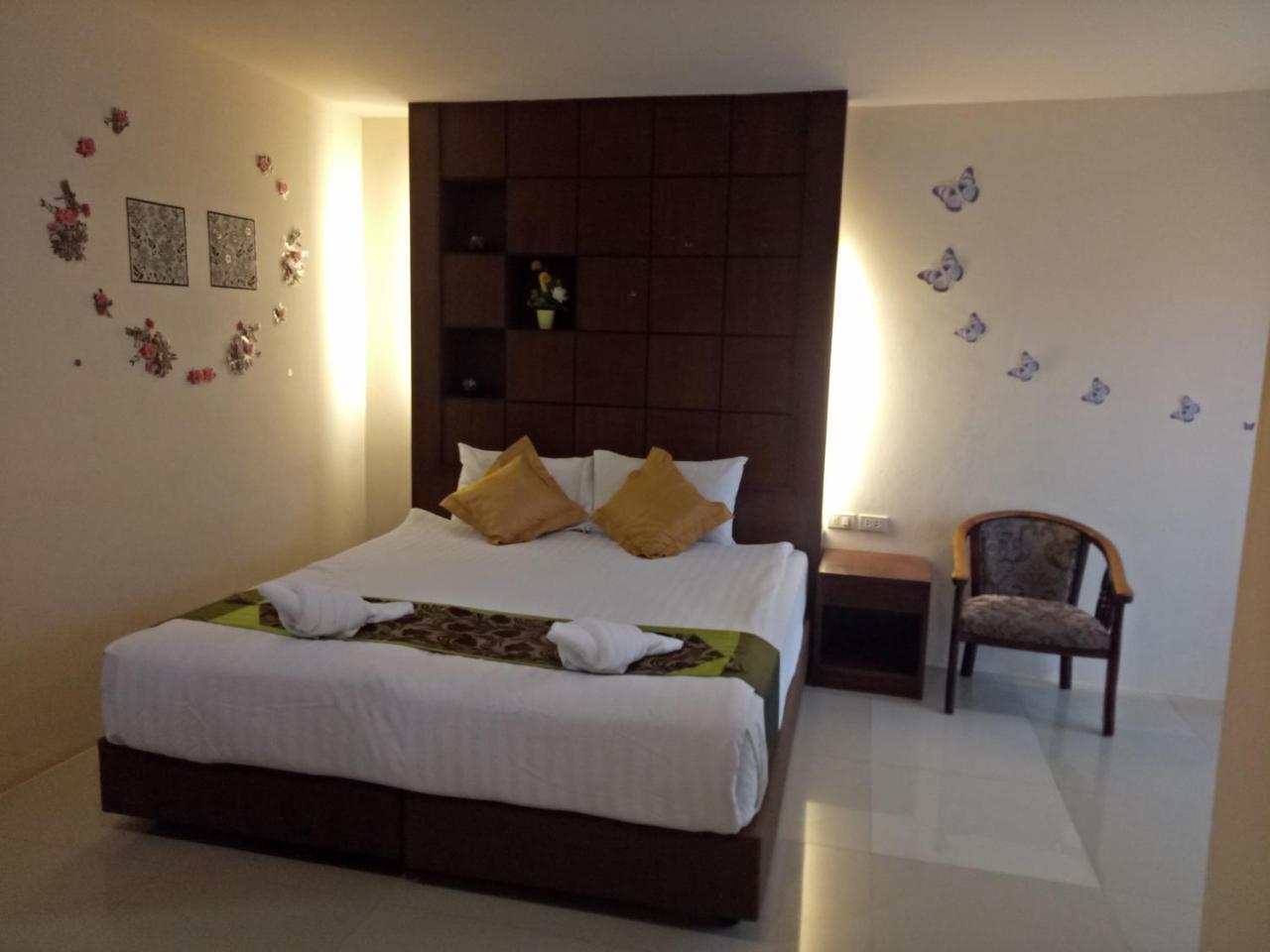 Patong 7 Sky Residency酒店 外观 照片