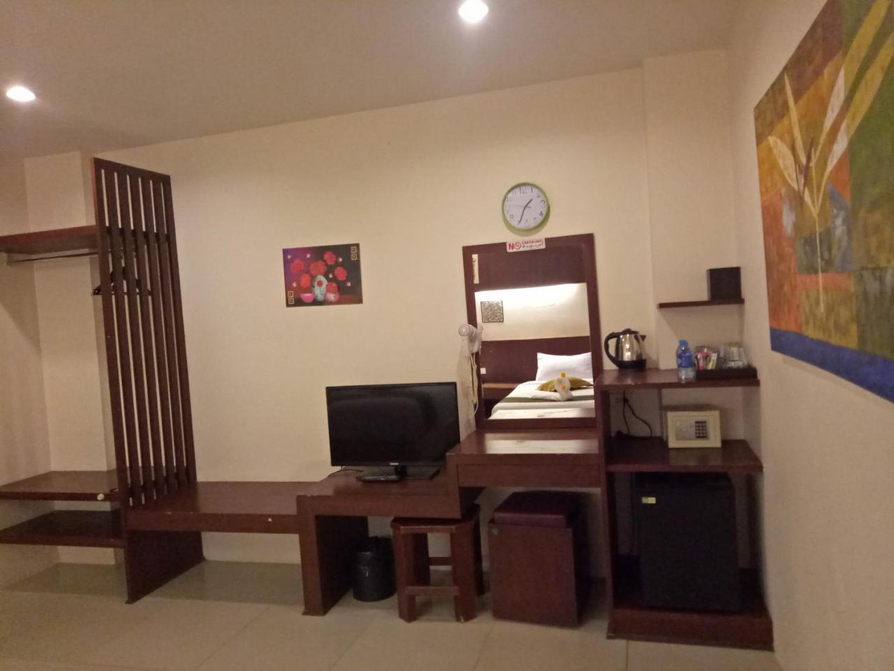 Patong 7 Sky Residency酒店 外观 照片